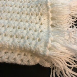 Homemade Baby Blanket